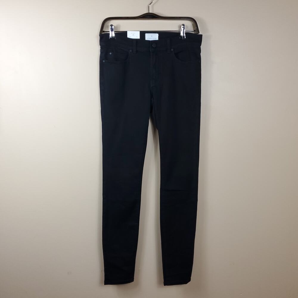 Caslon Black Skinny Jeans Size 26